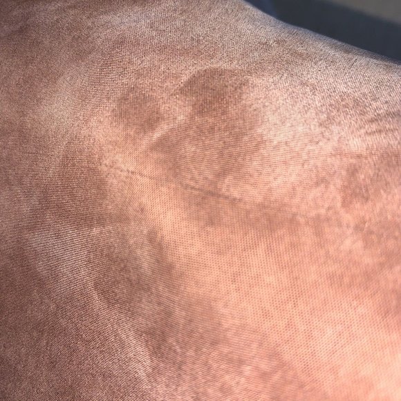 Vintage 1980-90s Brown Faux Suede Button Front Womens Dress Size 8 Made in USA- - Picture 10 of 10